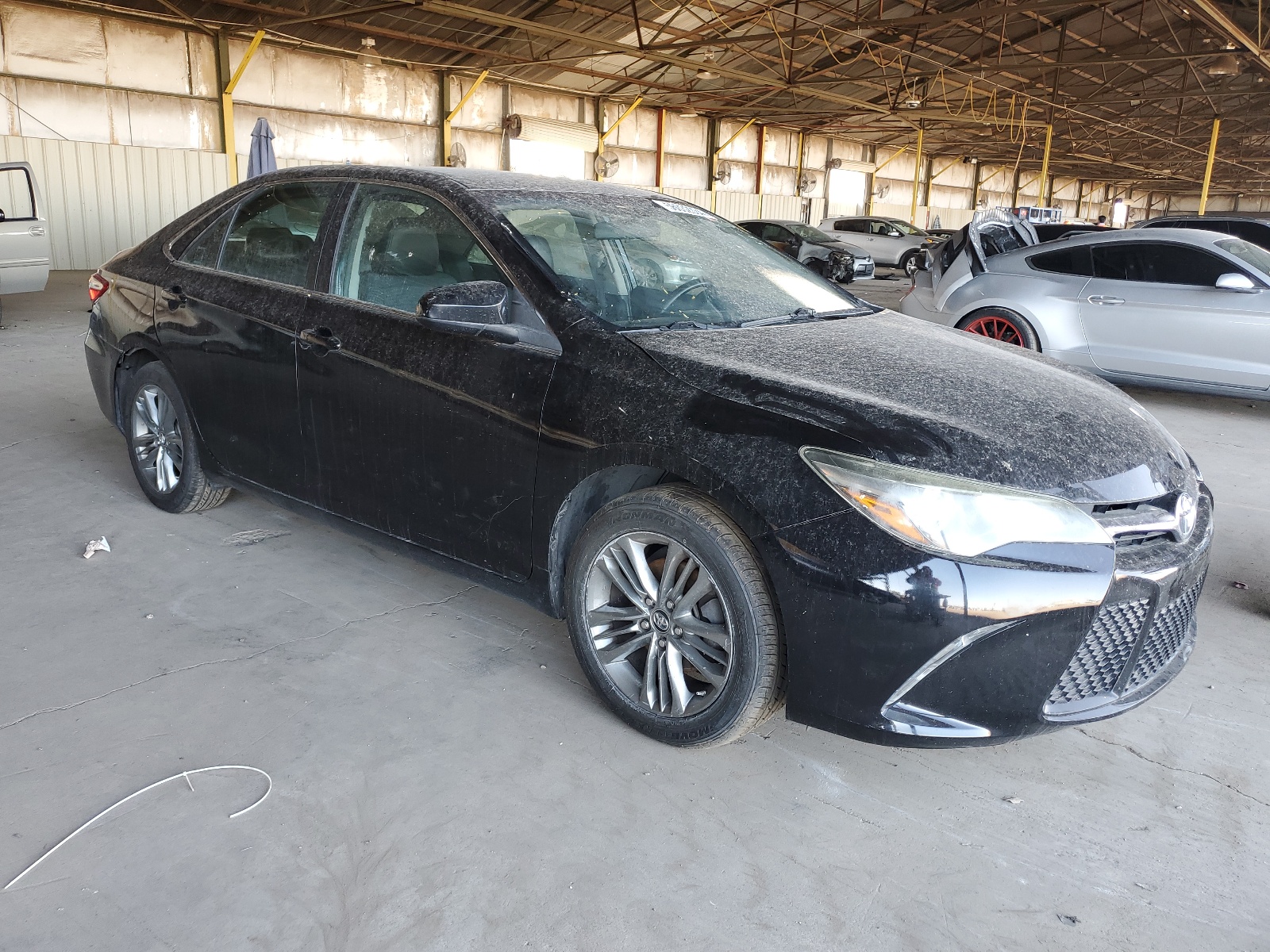 2015 Toyota Camry Le vin: 4T1BF1FKXFU994563