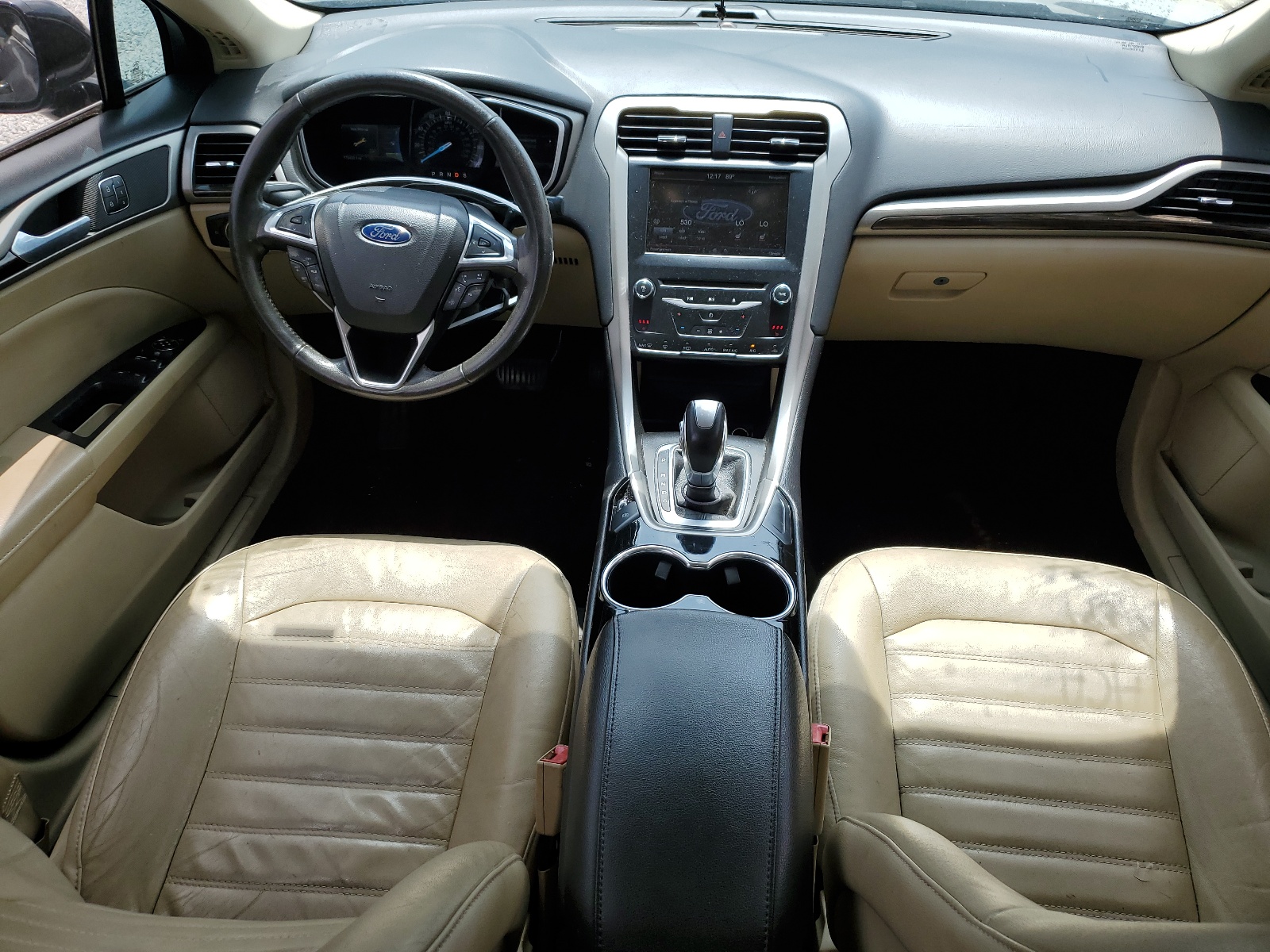 2014 Ford Fusion Se vin: 3FA6P0HD7ER246439