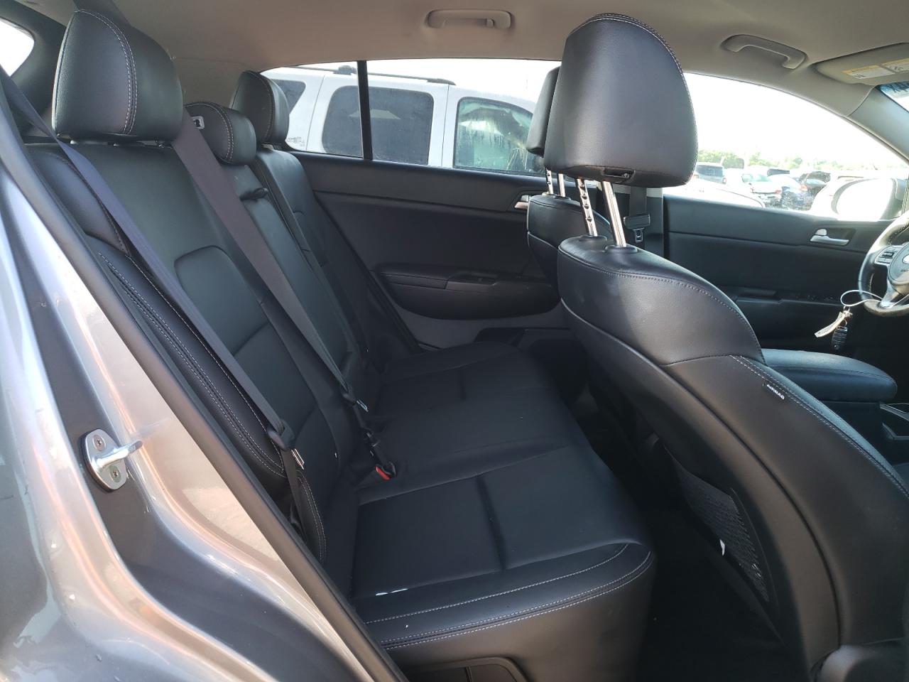 2017 Kia Sportage Ex VIN: KNDPNCAC0H7056551 Lot: 54577134