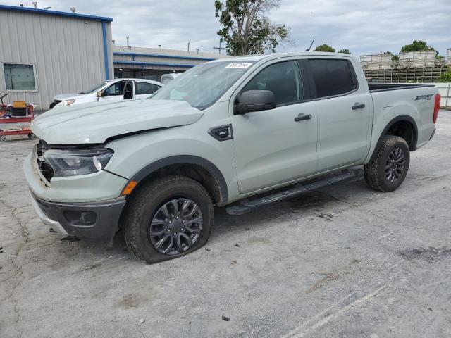  FORD RANGER 2021 Серый