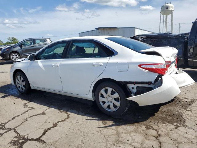  TOYOTA CAMRY 2016 Білий