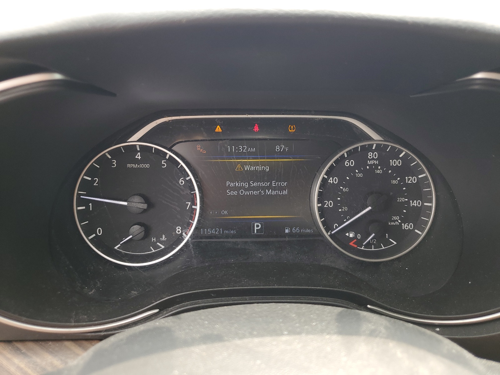 1N4AA6AP3HC449110 2017 Nissan Maxima 3.5S