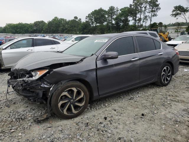 2017 Honda Accord Ex