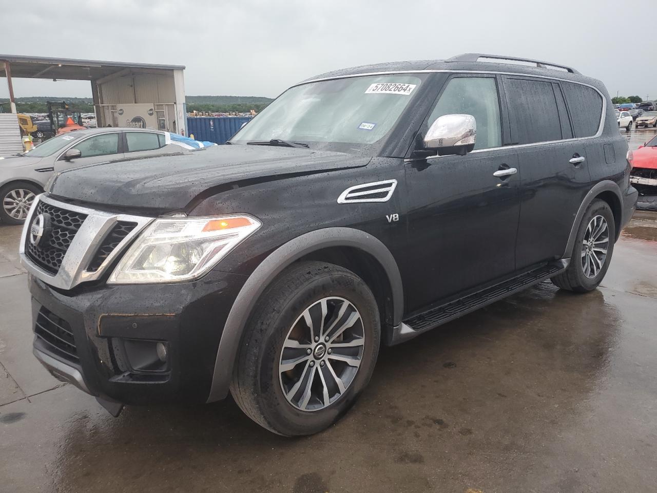 JN8AY2NC2L9618260 2020 NISSAN ARMADA - Image 1