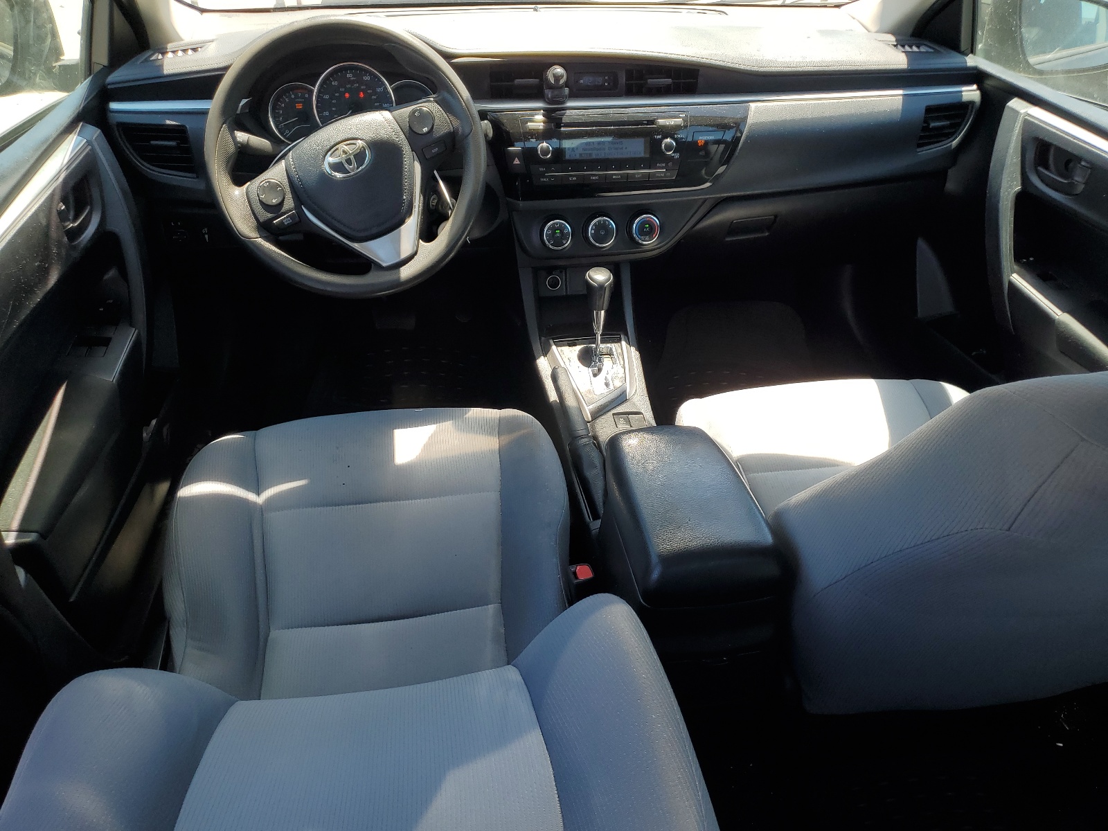 5YFBURHE0EP006993 2014 Toyota Corolla L