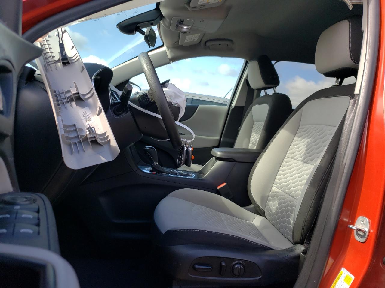 2020 Chevrolet Equinox Ls VIN: 2GNAXHEV6L6247030 Lot: 56553604