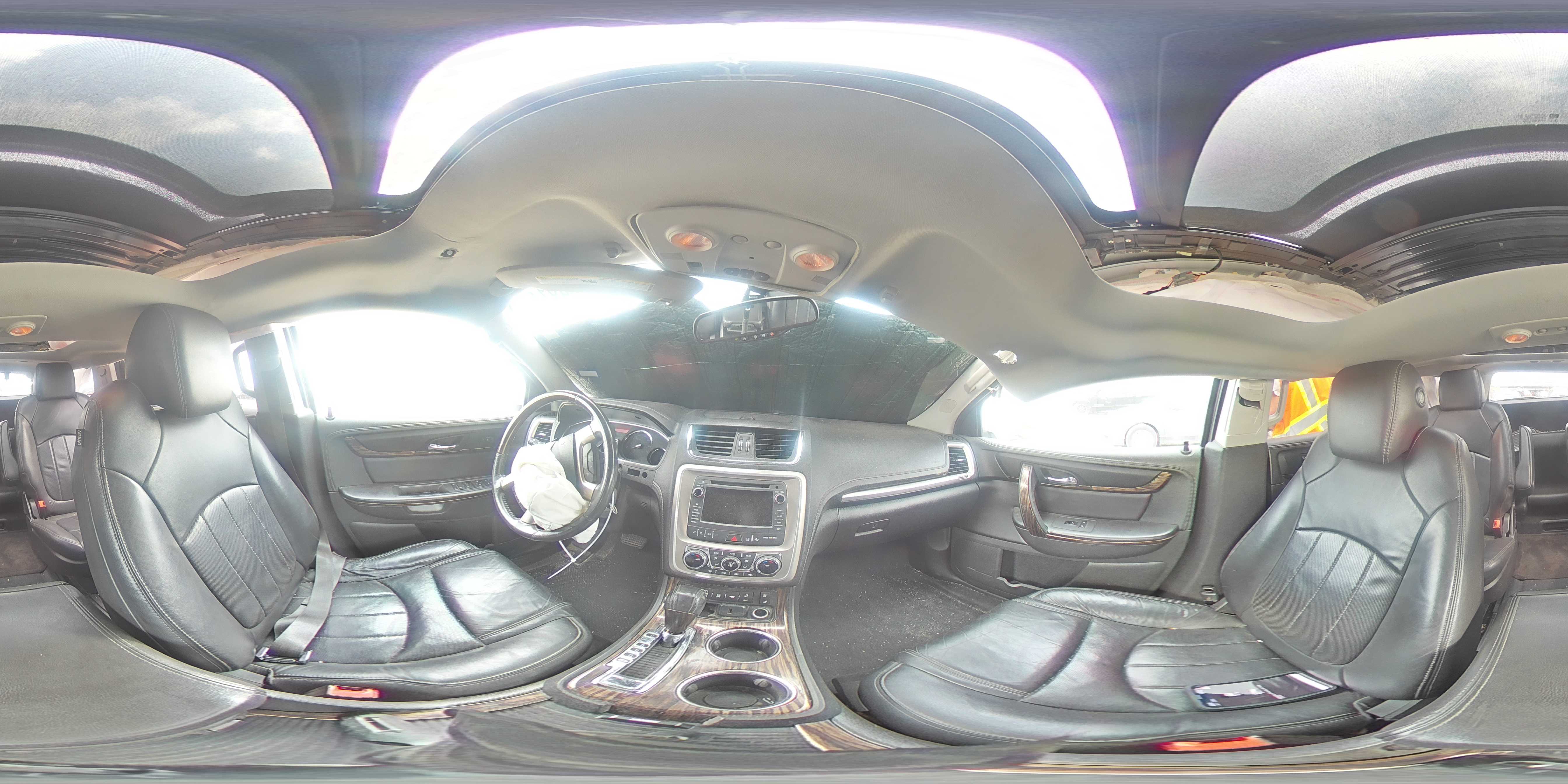 2016 GMC Acadia Denali VIN: 1GKKVTKD0GJ135161 Lot: 71587314