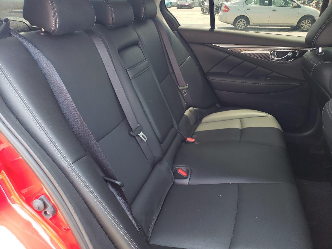 2023 Infiniti Q50 Luxe VIN: JN1EV7BP5PM511431 Lot: 54739584