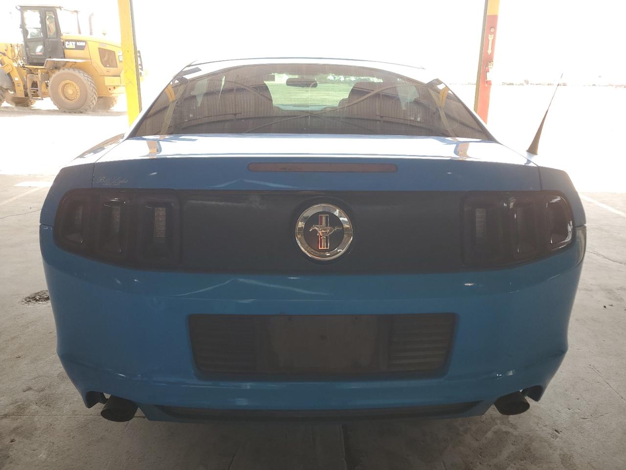 1ZVBP8AM2E5237908 2014 Ford Mustang