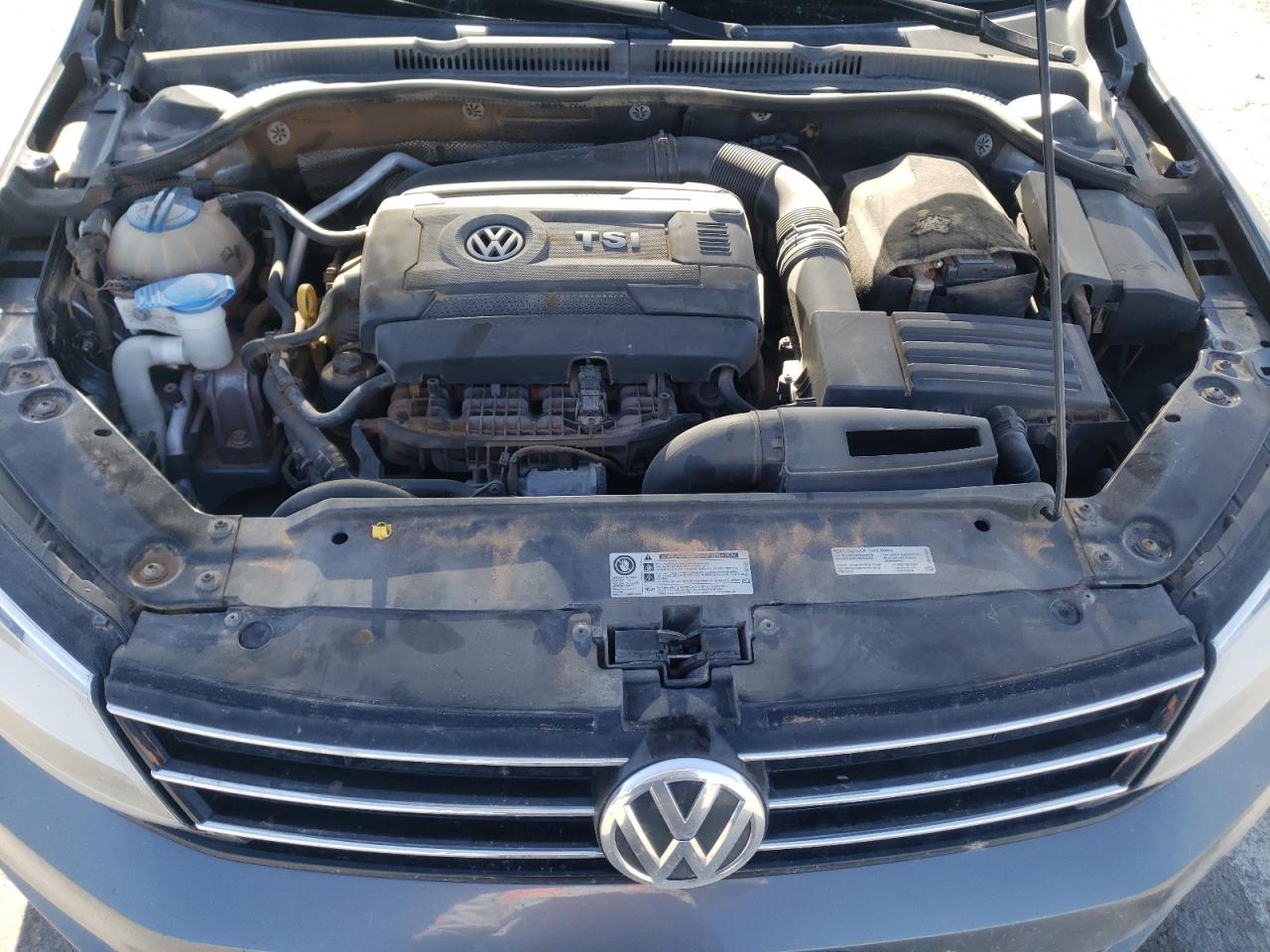 2016 Volkswagen Jetta Sport VIN: 3VWD17AJ8GM259497 Lot: 57116704