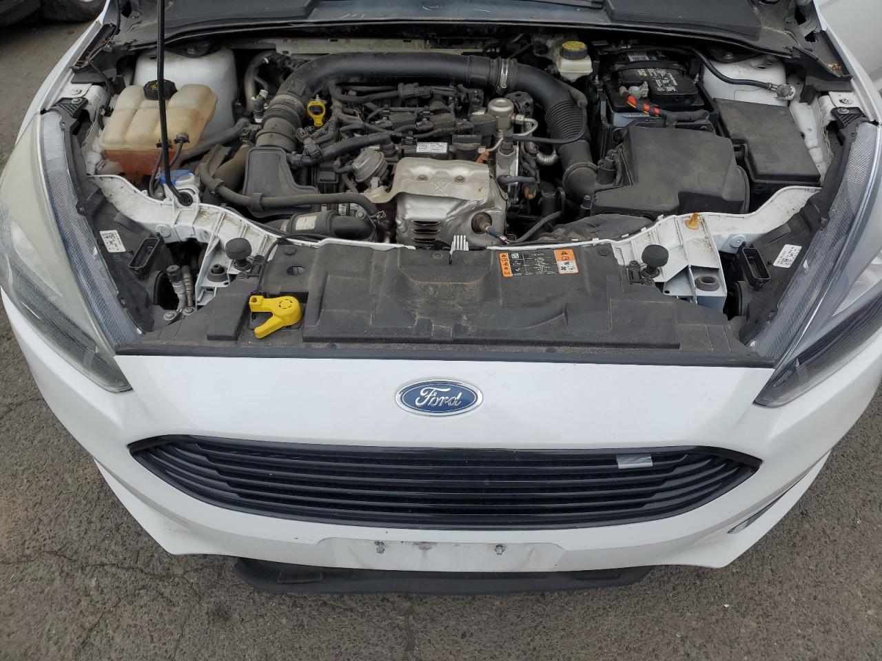 2017 Ford Focus - Image 11
