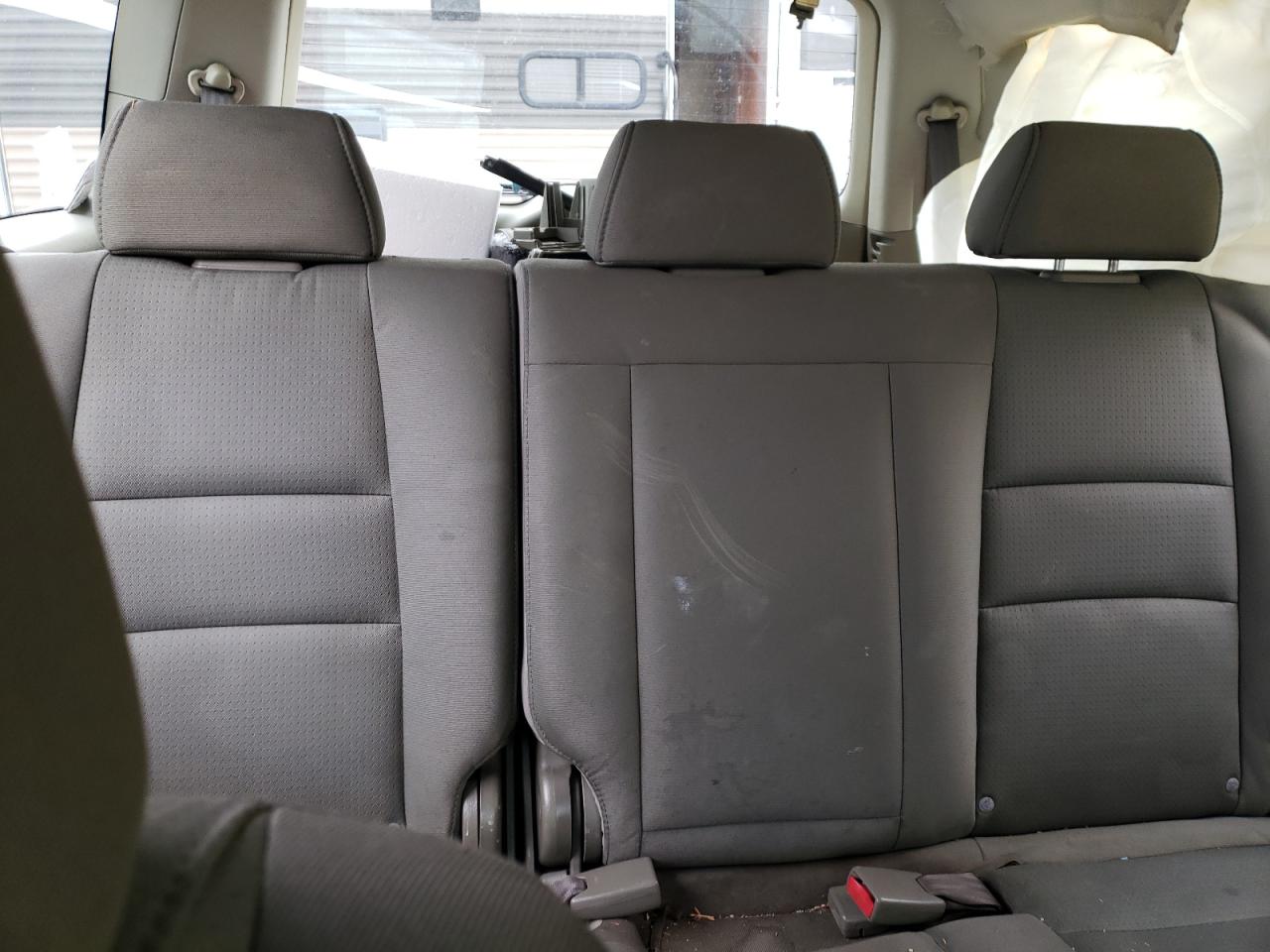 2006 Honda Pilot Lx VIN: 5FNYF18156B029590 Lot: 53355994