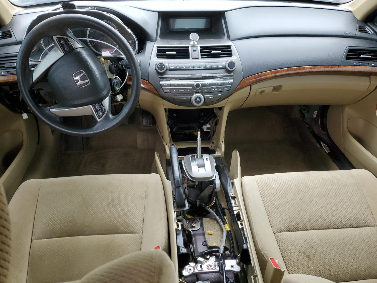 2011 Honda Accord Ex VIN: 1HGCP2F70BA029277 Lot: 55370494