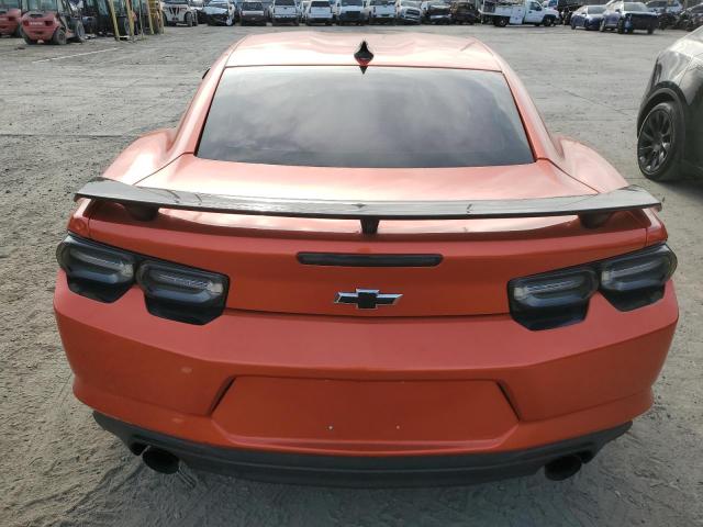  CHEVROLET CAMARO 2019 Оранжевый