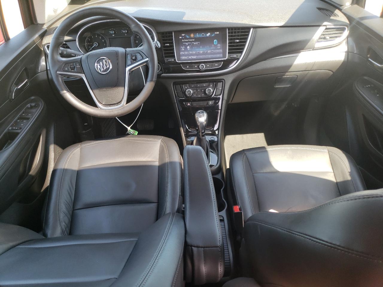 2019 Buick Encore Essence VIN: KL4CJGSM7KB792832 Lot: 55905244