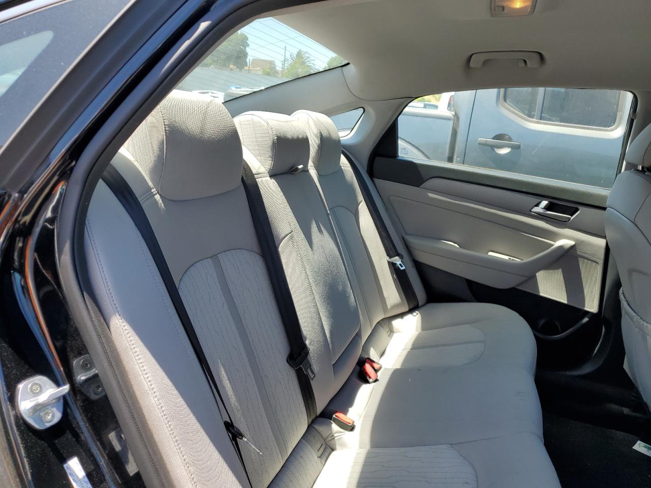 2016 Hyundai Sonata Plug-In Hybrid VIN: KMHE14L29GA031061 Lot: 55126504