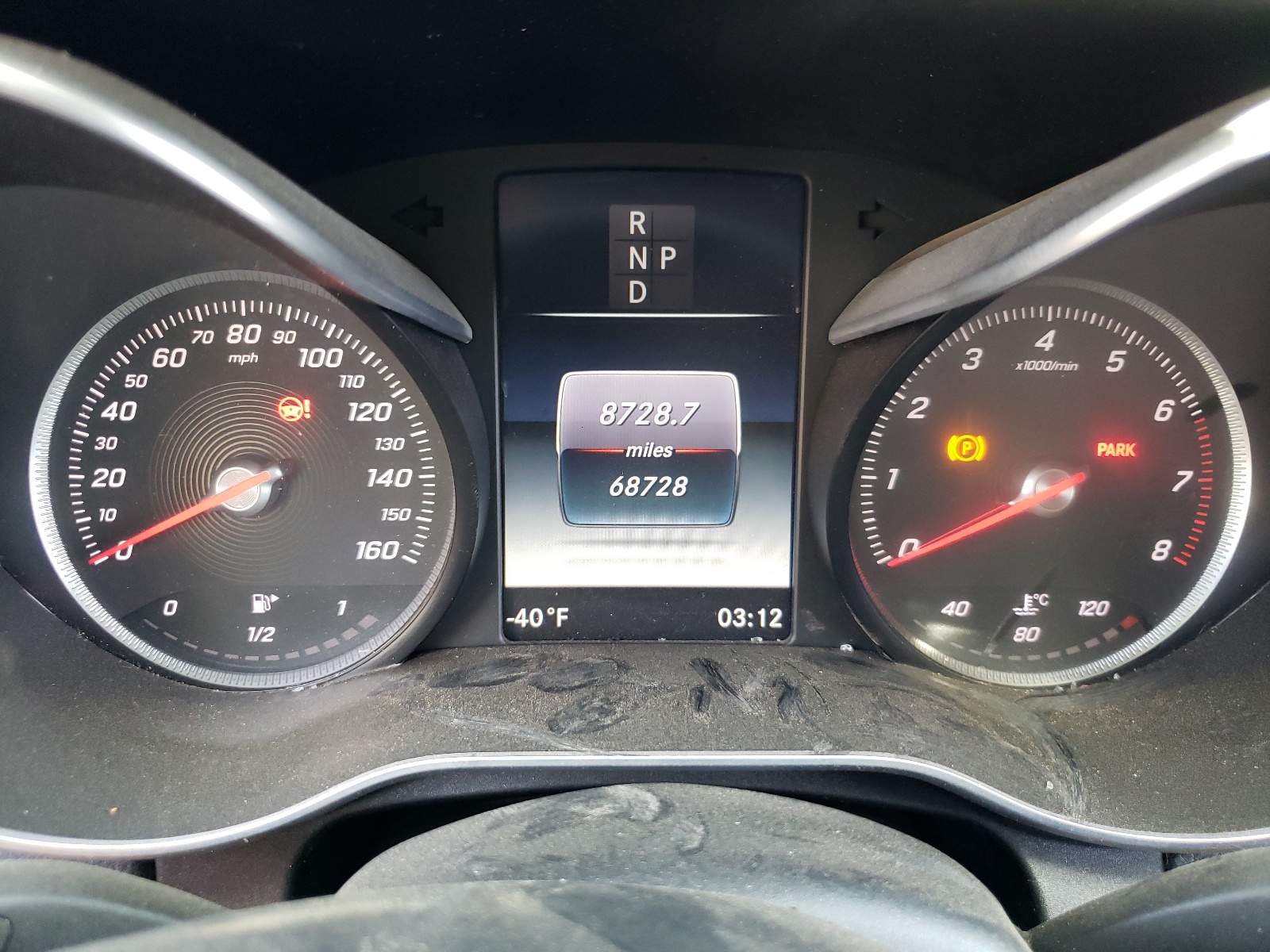 55SWF4JB8HU199875 2017 Mercedes-Benz C 300