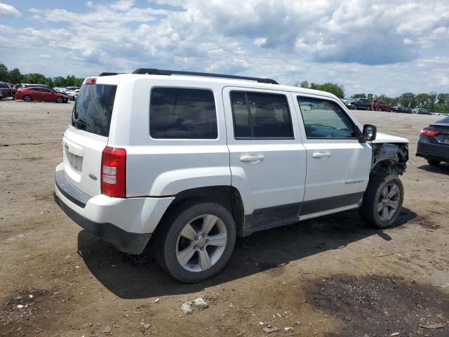 1C4NJRFB5CD556253 | 2012 Jeep patriot latitude