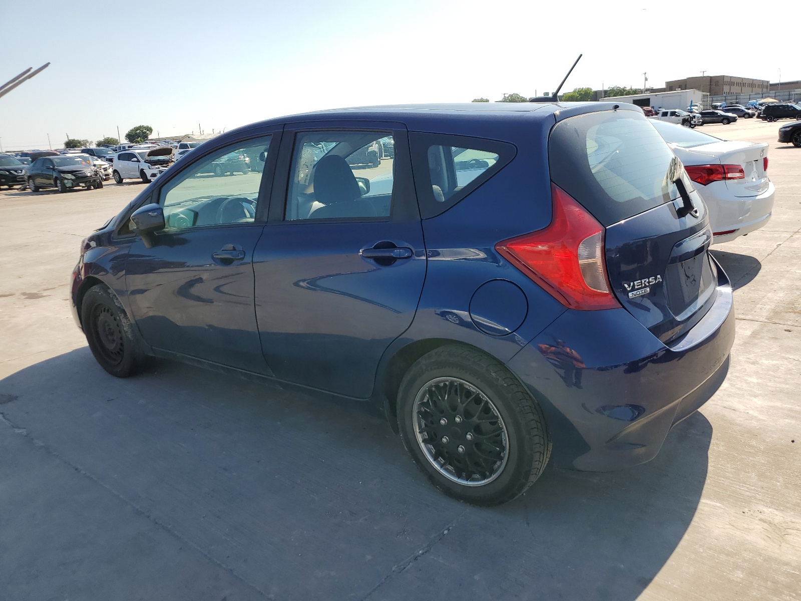 2018 Nissan Versa Note S vin: 3N1CE2CP9JL366291