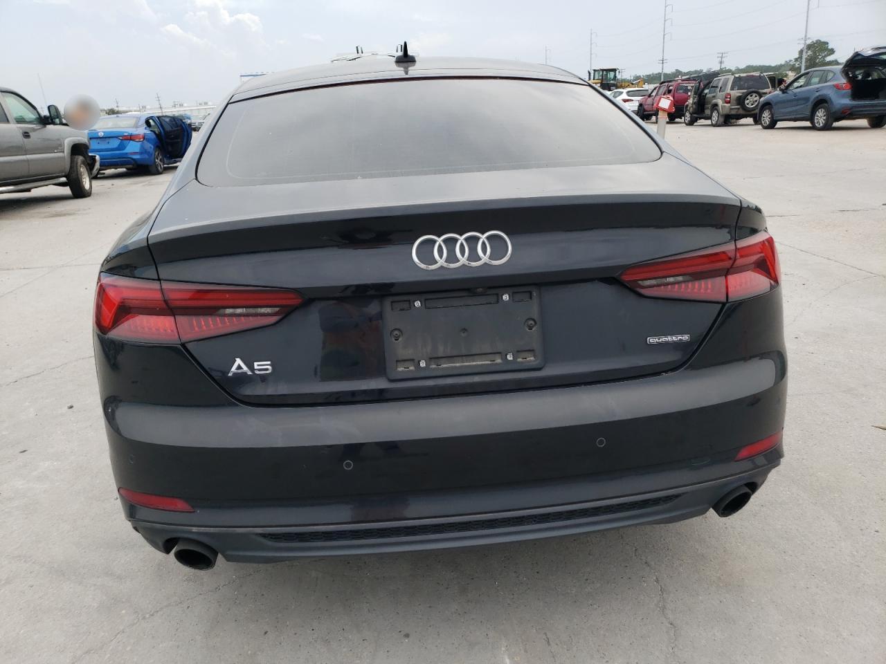 2019 Audi A5 Premium Plus S-Line VIN: WAUENCF5XKA094376 Lot: 54888814