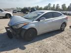 2011 Hyundai Elantra Gls იყიდება Houston-ში, TX - Front End
