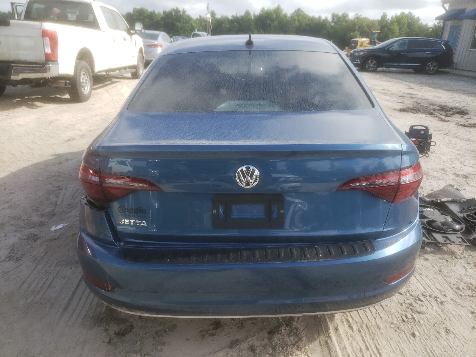 2021 Volkswagen Jetta S vin: 3VWC57BU9MM089817