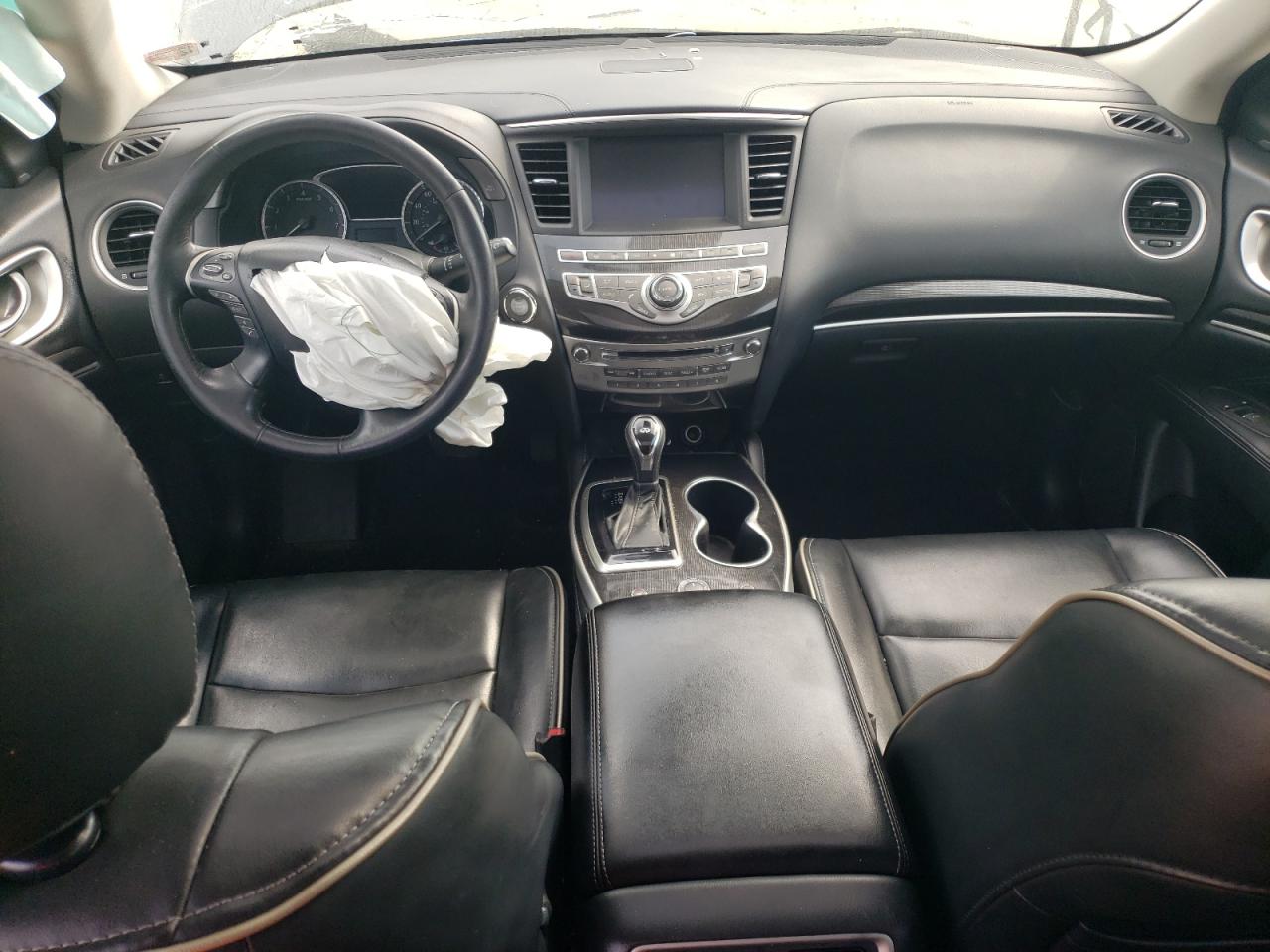 5N1DL0MM2KC514712 2019 Infiniti Qx60 Luxe