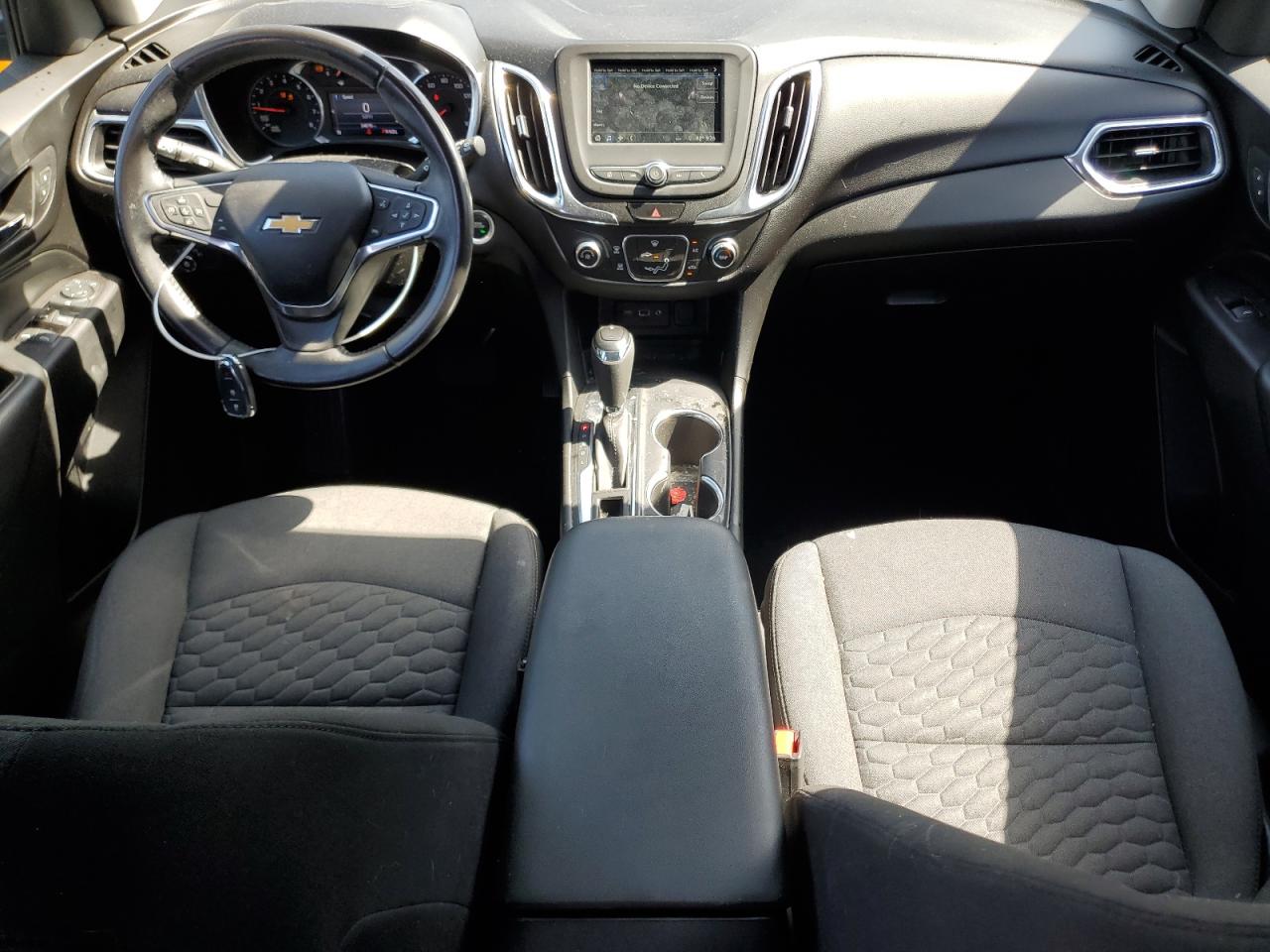 2019 Chevrolet Equinox Lt VIN: 2GNAXTEV7K6286968 Lot: 53988574