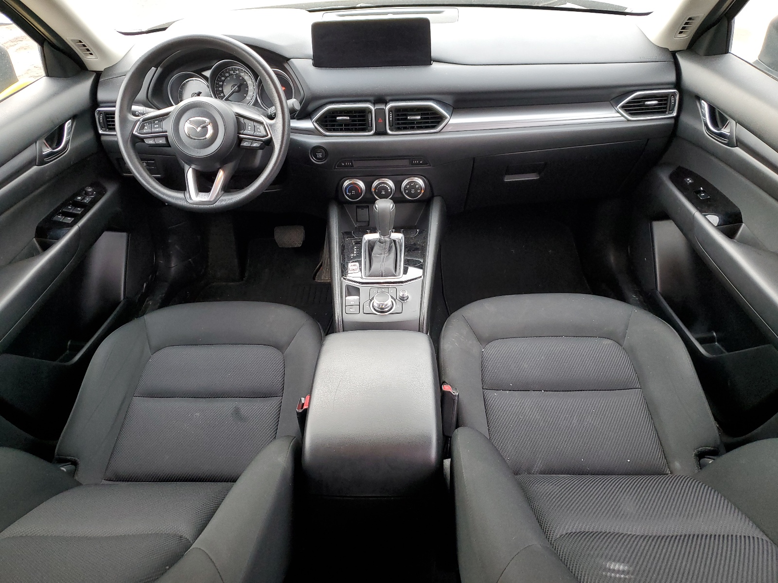 JM3KFBBL9M0440791 2021 Mazda Cx-5 Sport