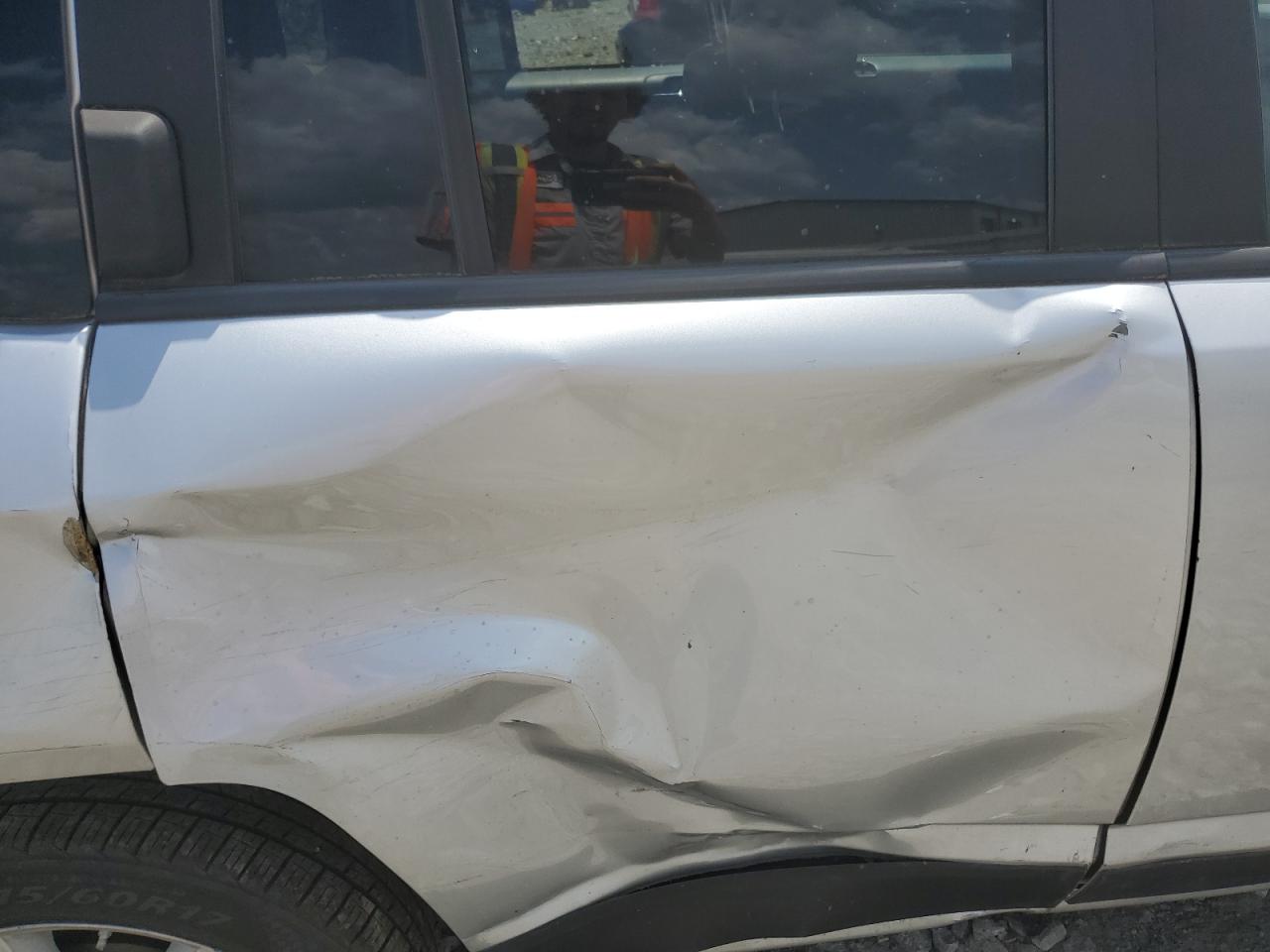 2012 Jeep Compass Sport VIN: 1C4NJCBA6CD677075 Lot: 55506084