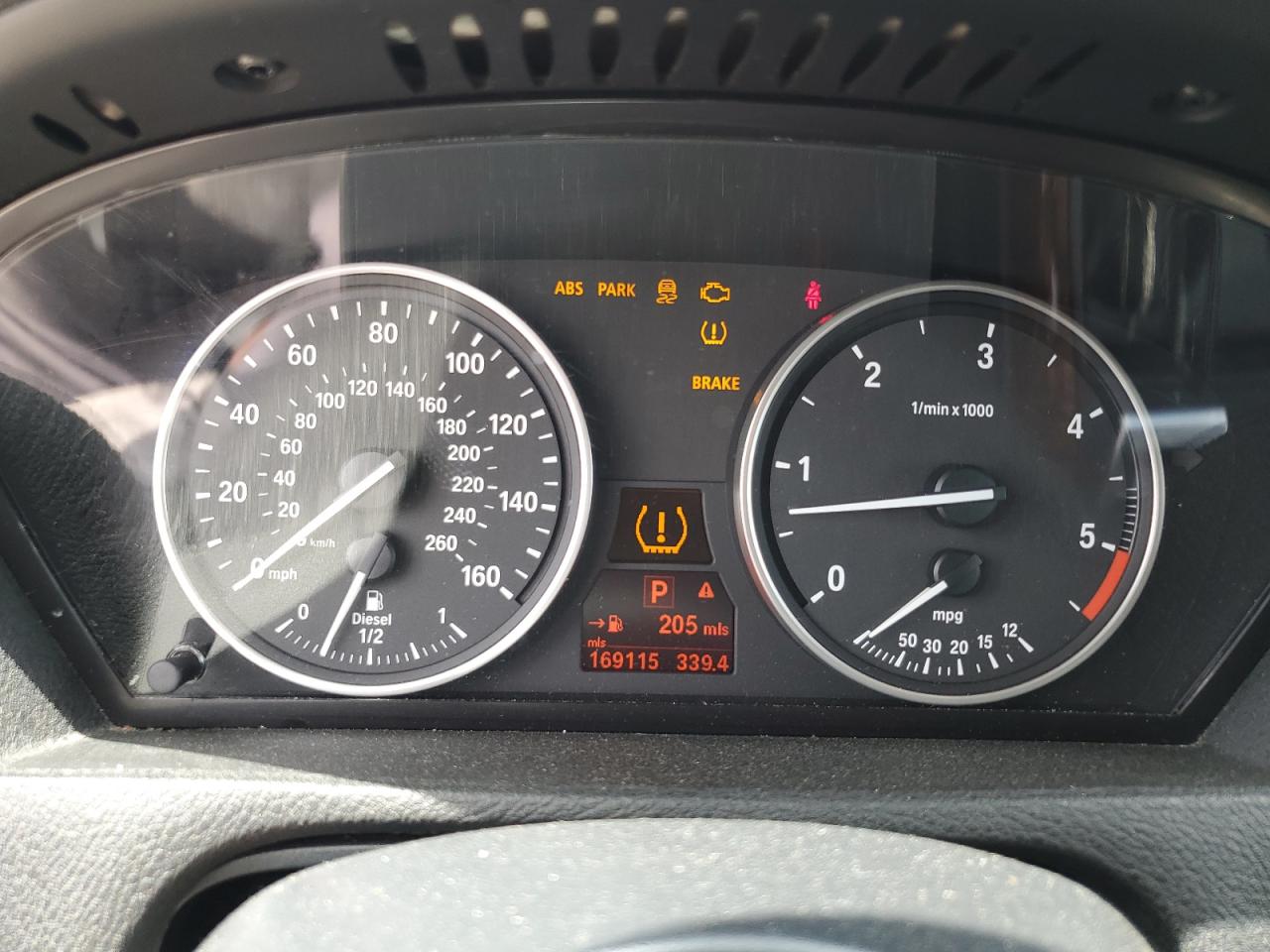 2012 BMW X5 xDrive35D VIN: 5UXZW0C5XCL671223 Lot: 55205994
