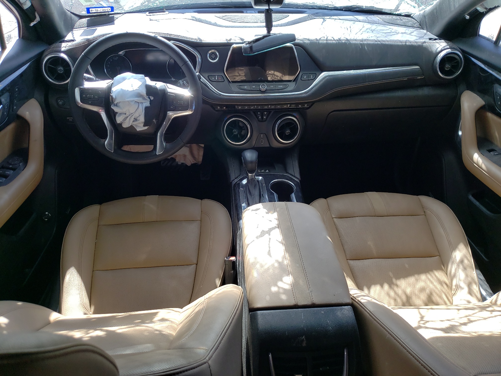 3GNKBFRS8NS172861 2022 Chevrolet Blazer Premier