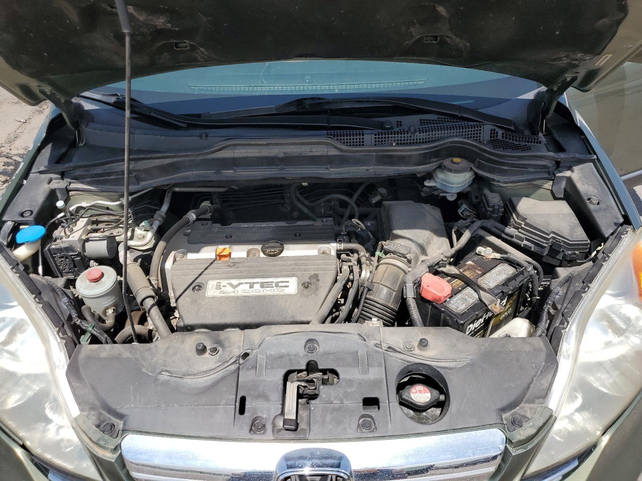 2007 Honda Cr-V Exl VIN: JHLRE48757C101063 Lot: 56628954