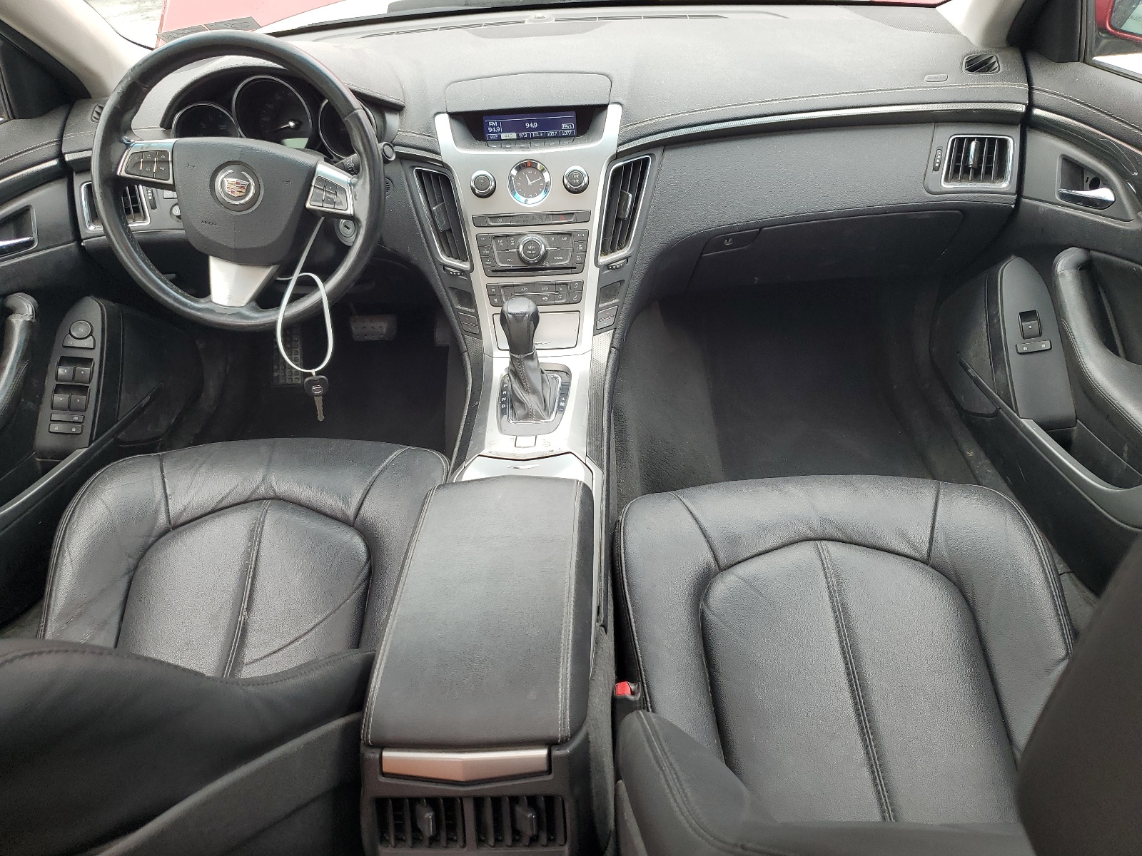 1G6DG577180160402 2008 Cadillac Cts