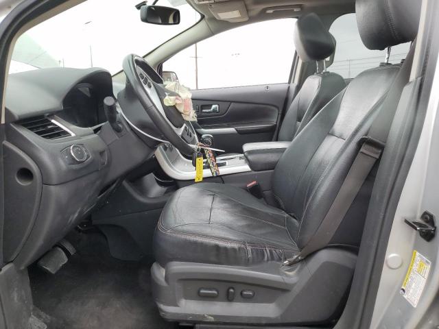 Parquets FORD EDGE 2012 Silver