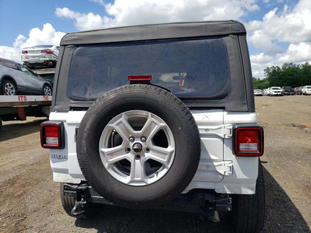 1C4HJXDN8NW252145 Jeep Wrangler U 6