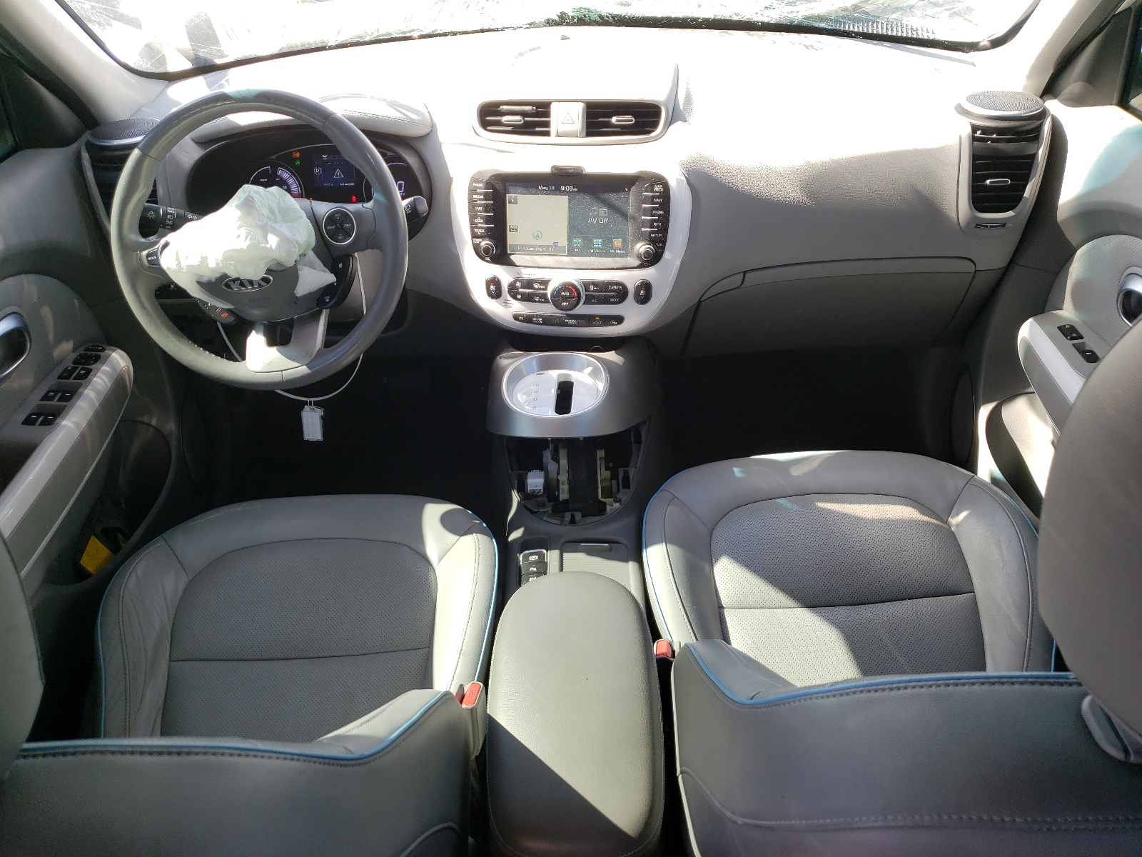 KNDJX3AE1G7012932 2016 Kia Soul Ev +