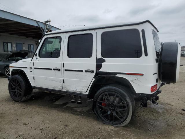  MERCEDES-BENZ G-CLASS 2020 Белый