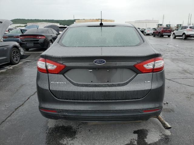  FORD FUSION 2015 Szary