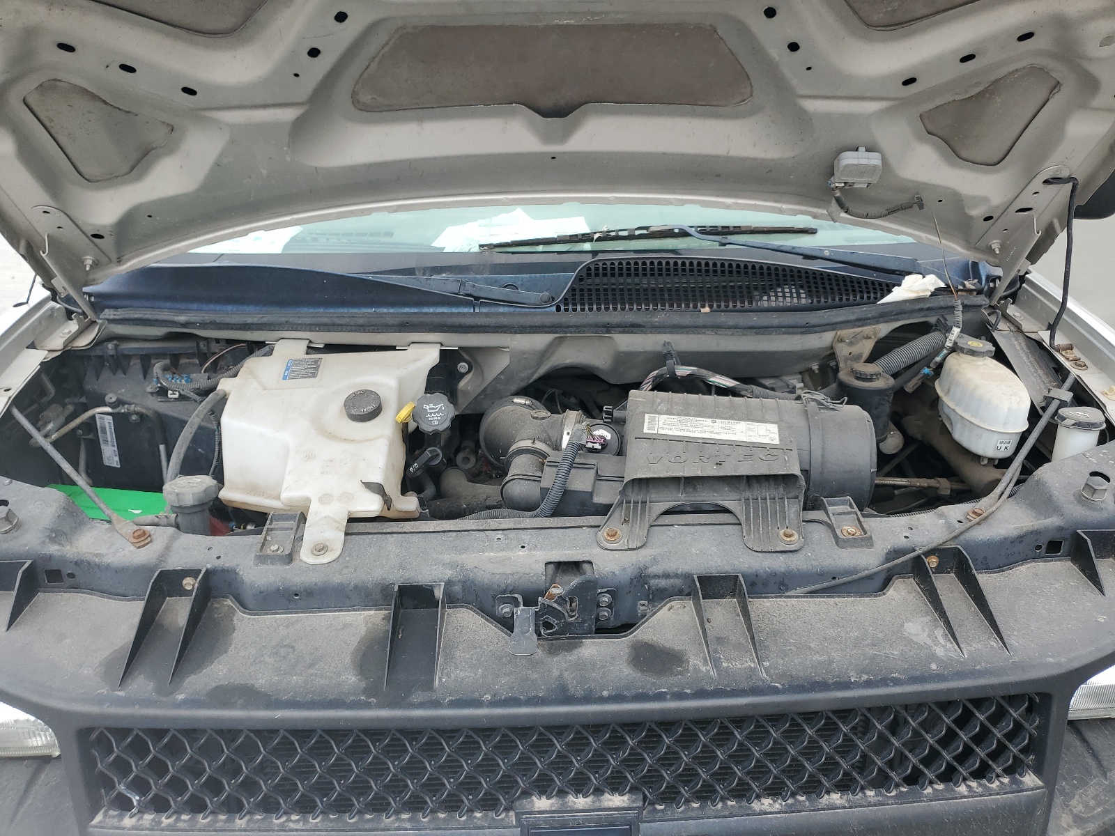 1GAGG25V361238155 2006 Chevrolet Express G2500 Ls