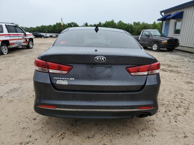  KIA OPTIMA 2018 Gray