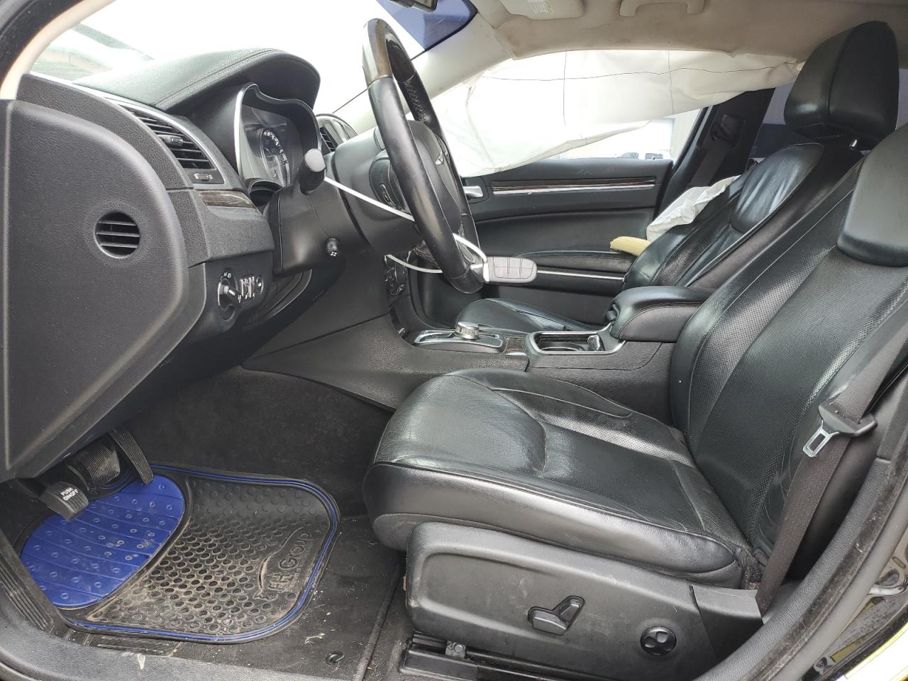 2016 Chrysler 300C VIN: 2C3CCAEG5GH128258 Lot: 55869424