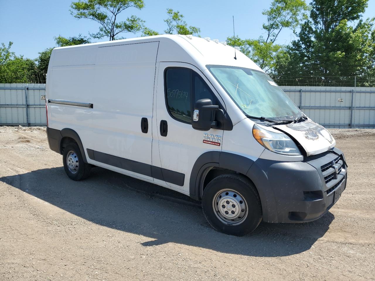 2018 RAM ProMaster City - Image 4