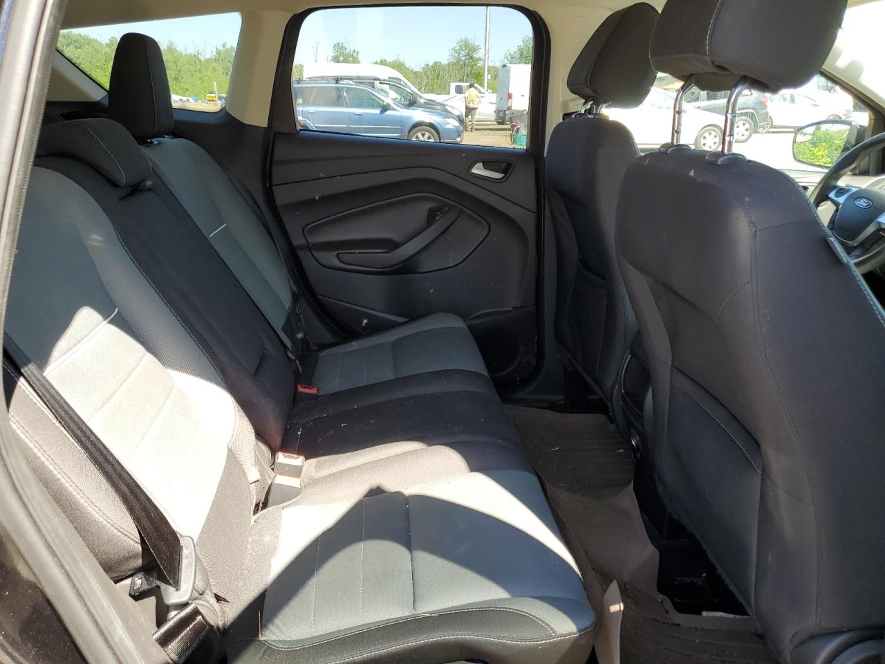 2015 Ford Escape Se VIN: 1FMCU0G74FUB10406 Lot: 55688624