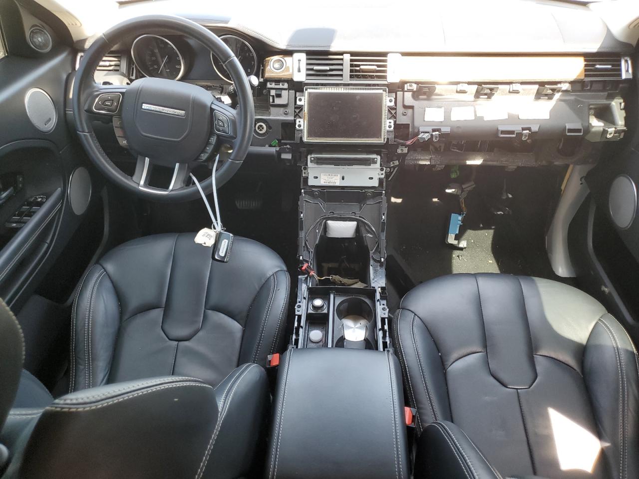 2012 Land Rover Range Rover Evoque Prestige Premium VIN: SALVV2BGXCH692828 Lot: 56562664