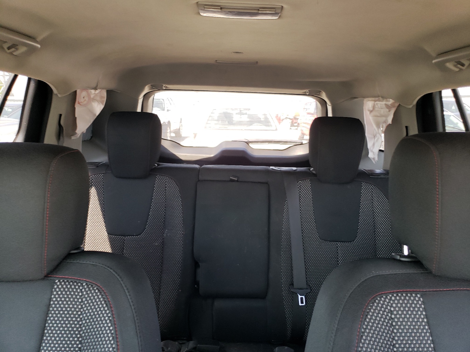 2GKALREK2F6131137 2015 GMC Terrain Sle