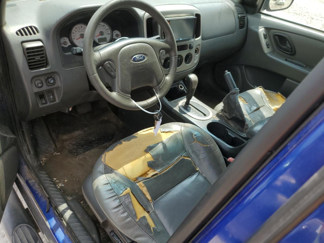 2005 Ford Escape Xlt VIN: 1FMCU03185KD65359 Lot: 55628674