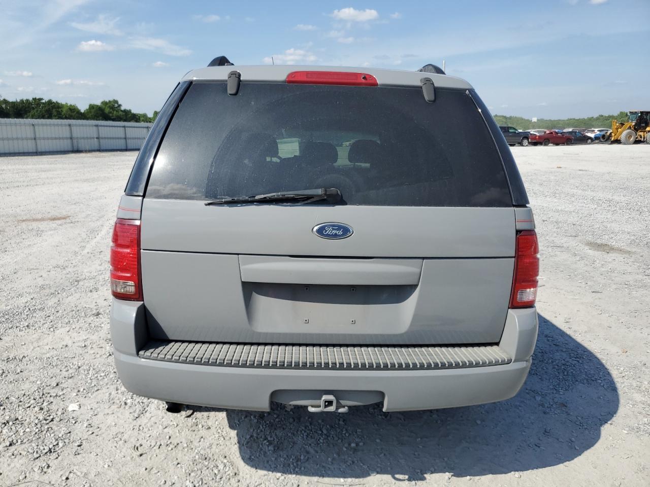 2004 Ford Explorer Xlt VIN: 1FMZU63K24UB09243 Lot: 55935884