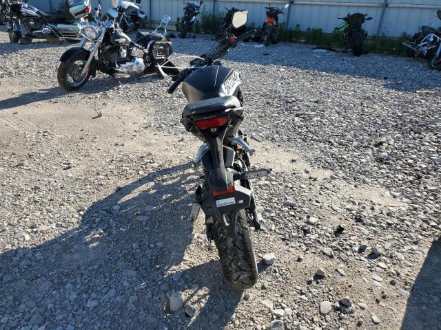 MLHNC5551R5400340 Honda Cb Cycle CBF300 NA 4