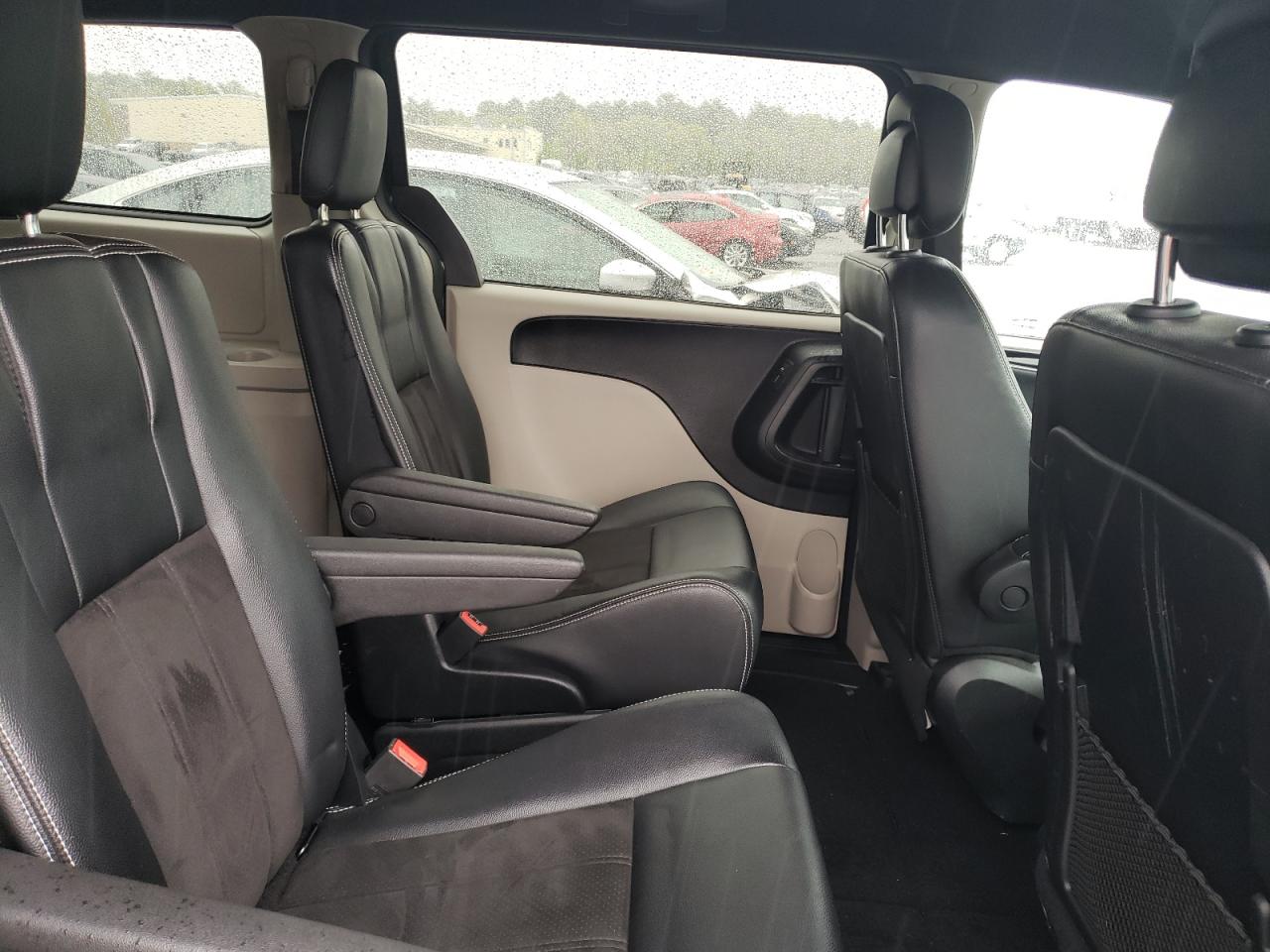 2019 Dodge Grand Caravan Sxt VIN: 2C4RDGCG9KR797807 Lot: 54957424